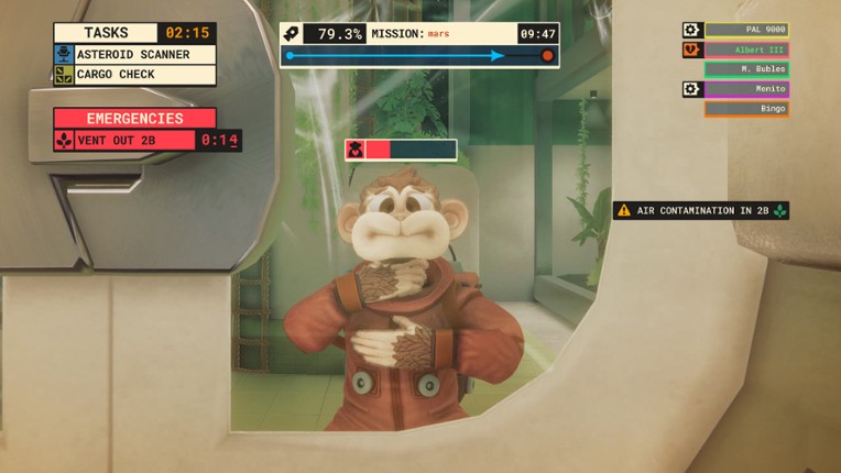 Go Ape Ship! screenshot