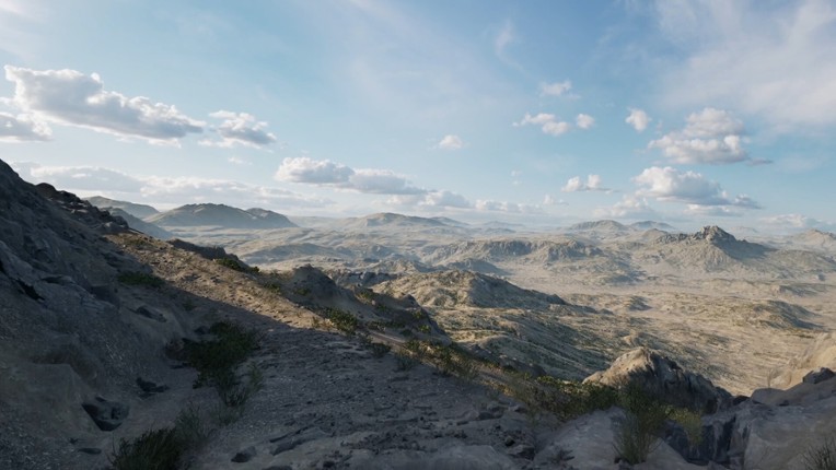 Golden Kingdom VR screenshot