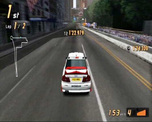 Gran Turismo 4 Prologue screenshot