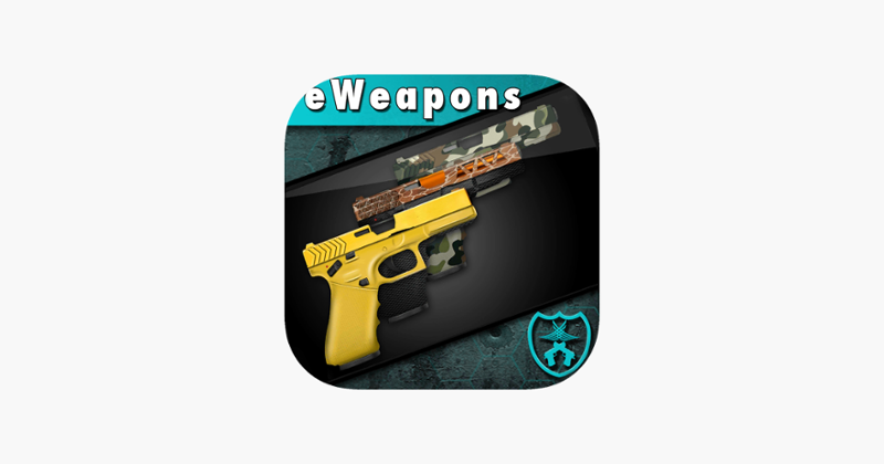 Gun Builder Custom Guns Game Cover