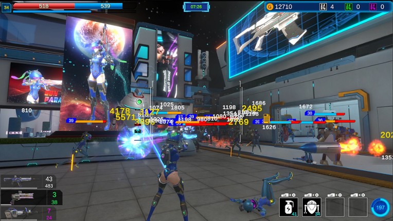 Gun Paradise screenshot