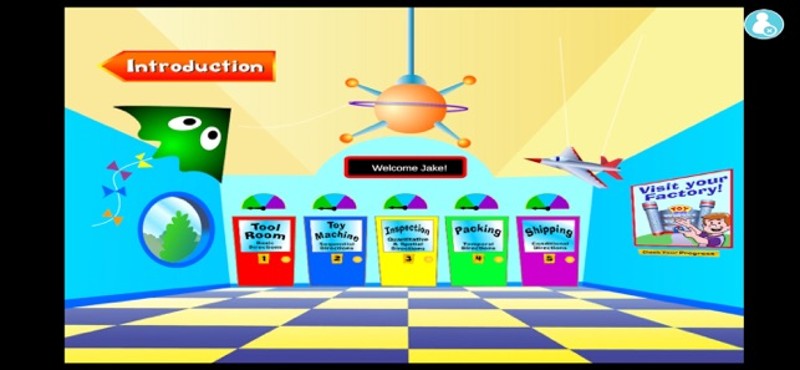 HB Following Directions screenshot