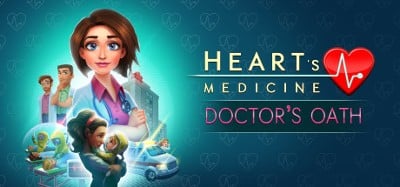 Heart's Medicine: Doctor's Oath Image