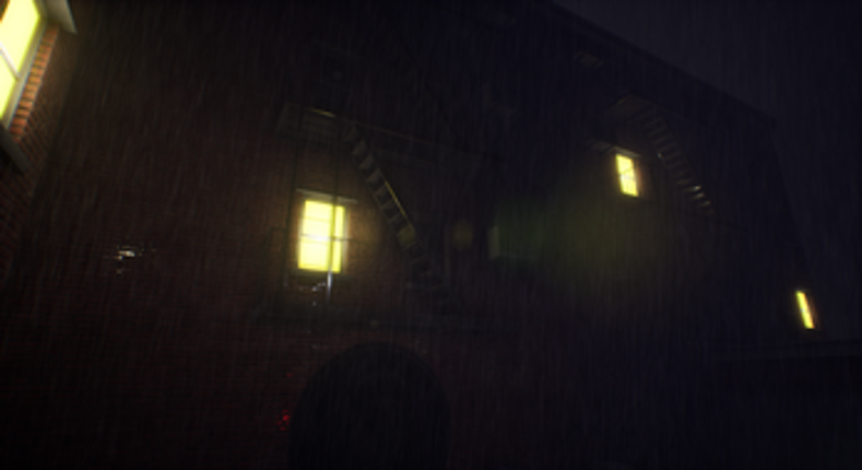 Her Name in the Static (Demo) screenshot