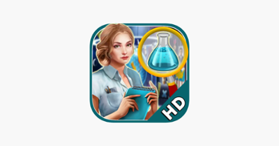 Hidden Objects:Lab Murder Image