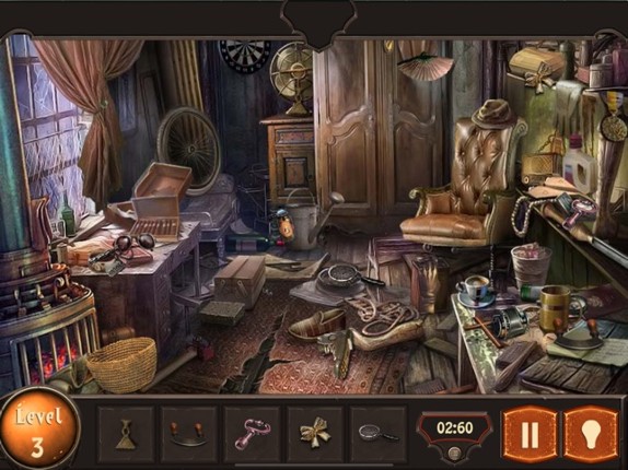 Hidden Objects: My Little Room Image