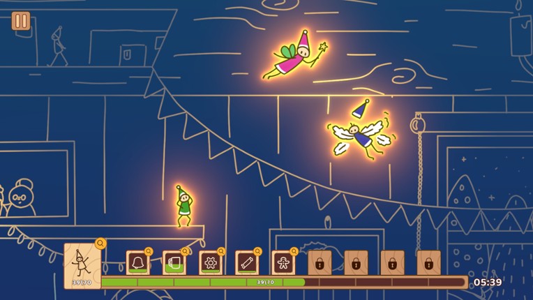 Hidden Winter Things screenshot