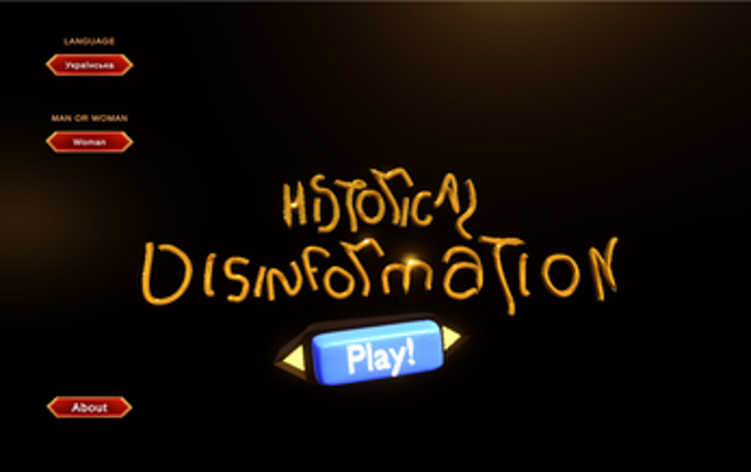 Historical Disinformation2 screenshot