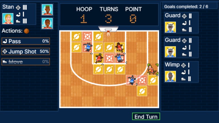Hoop Dungeon Image