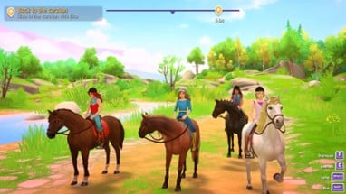 Horse Club Adventures Image