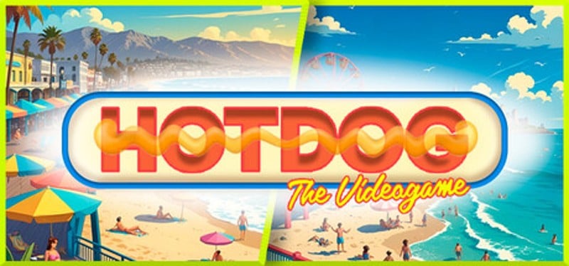 Hotdog: The Videogame Image