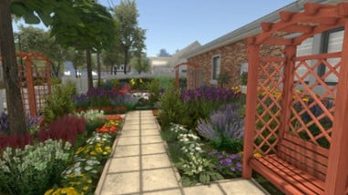 House Flipper - Garden Flipper Image