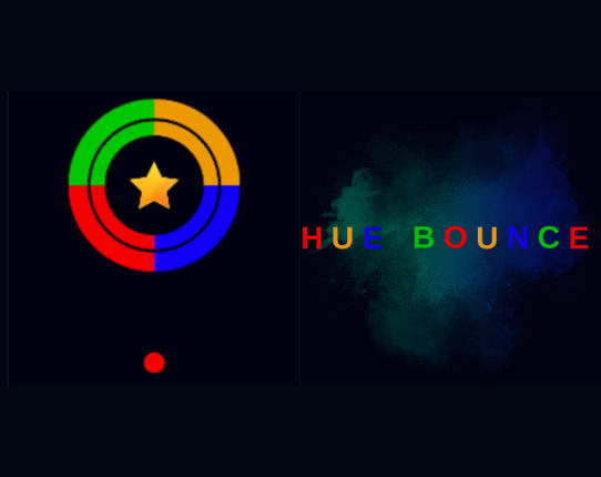 Hue Bounce Image