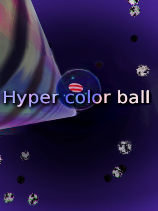 Games like Hyper color ball