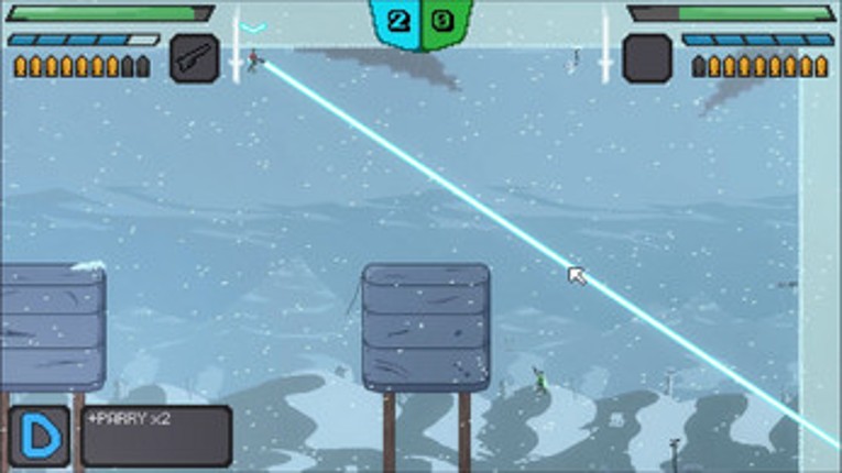 HyperEncounter screenshot