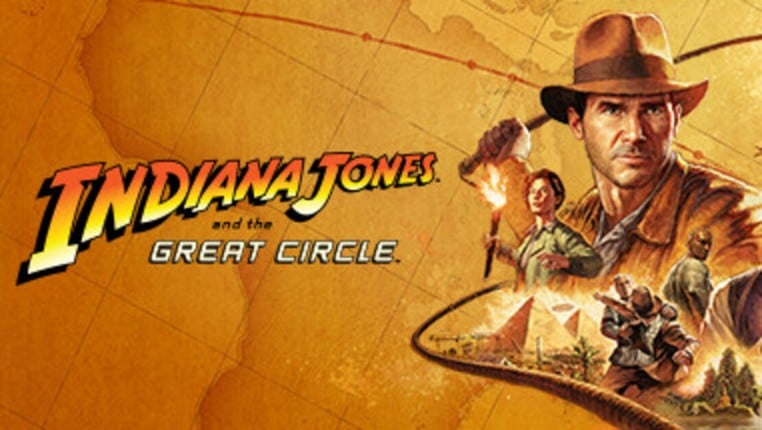 Indiana Jones and the Great Circle screenshot