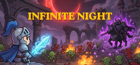Games like Infinite Night