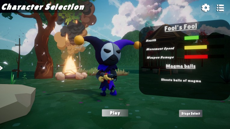 Infinite Survivors screenshot