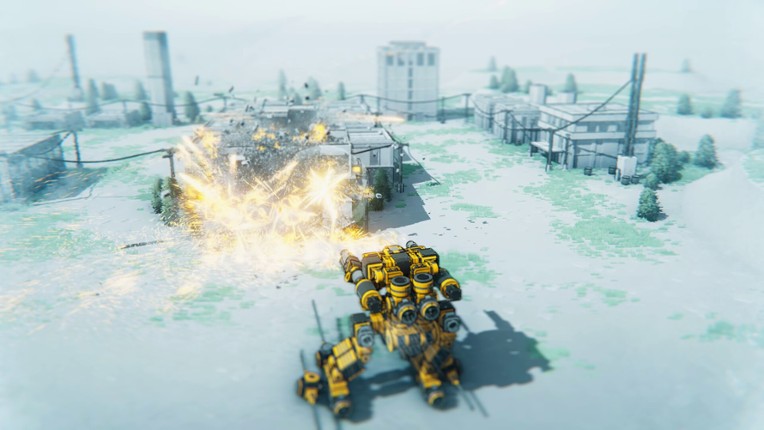 Instruments of Destruction screenshot