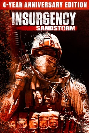 Insurgency: Sandstorm - 4-Year Anniversary Edition Image