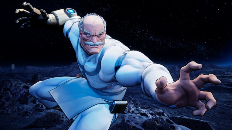 Invincible VS Open Beta screenshot