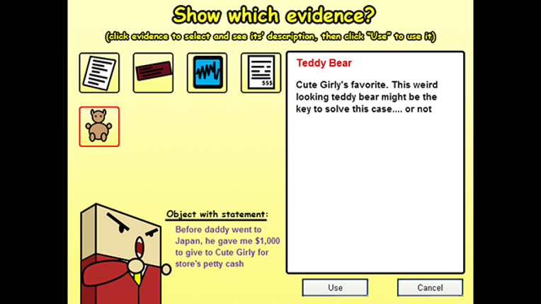 Jack Justice: New Lawyer in Town Image