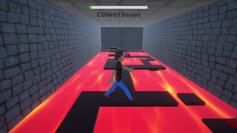 JumpHouse: Moving Again screenshot