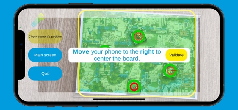 KaiK'eye - Augmented game Image