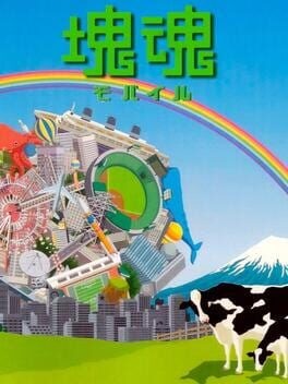 Games like Katamari Damacy Mobile