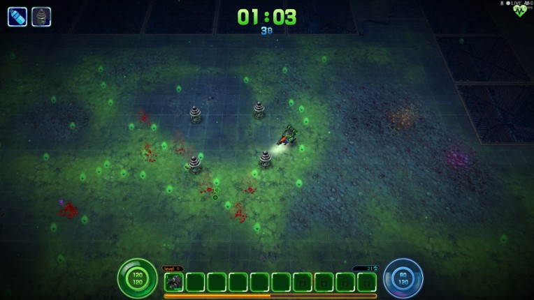 KayserRotz screenshot