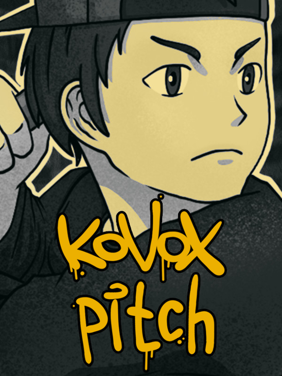 Games like Kovox Pitch