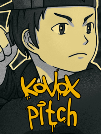 Kovox Pitch Game Cover