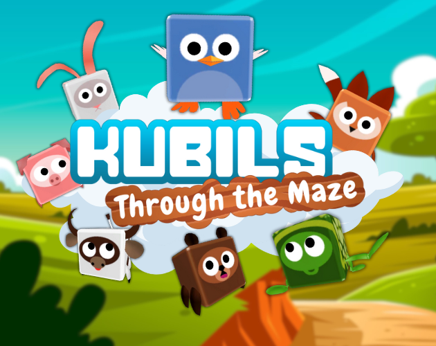 Games like Kubils - Through the Maze
