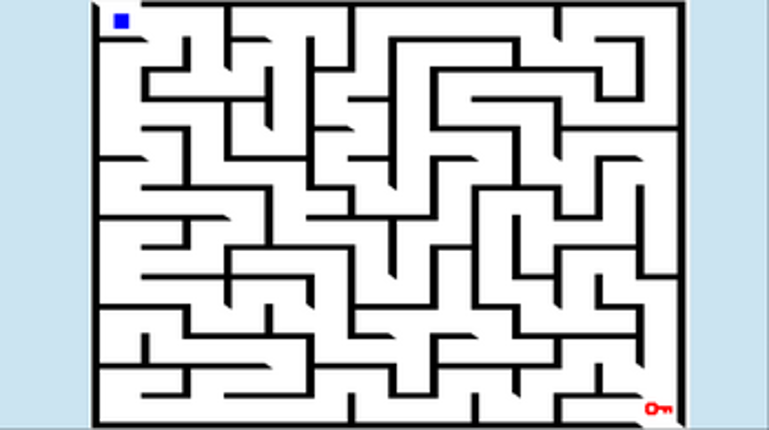 Lacuna's Labyrinth Image
