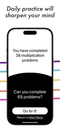 Learn Math Facts Image