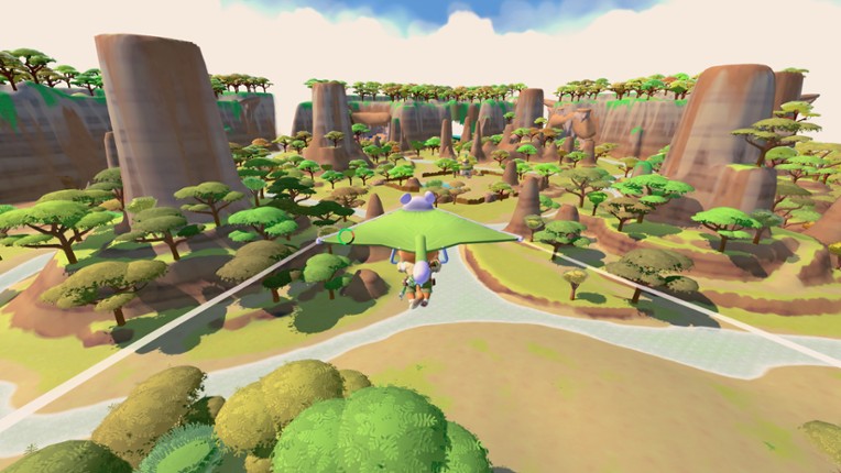 Leo & Mia: Animal Rescue screenshot