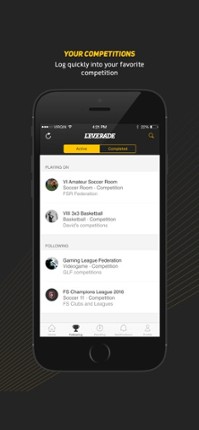 LEVERADE - Real Play Image