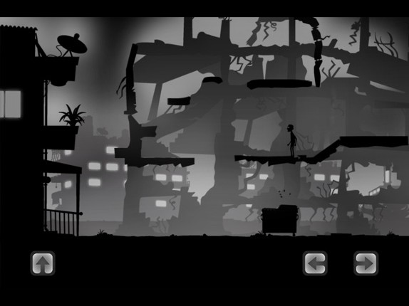 Liyla and The Shadows Of War screenshot