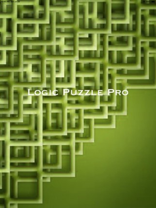 Logik Puzzle screenshot