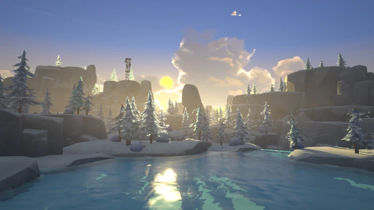 Lost Camp screenshot