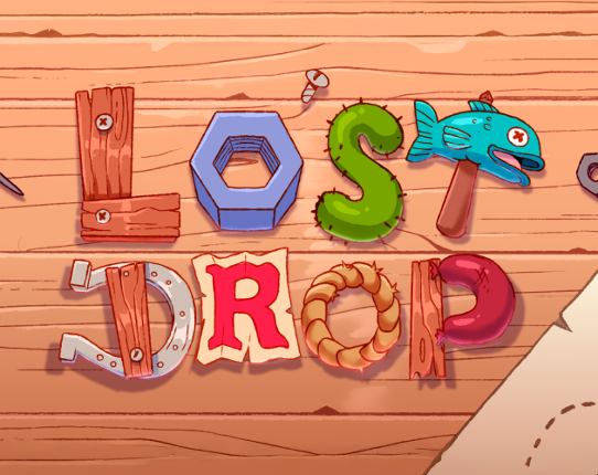Lost Drop Image