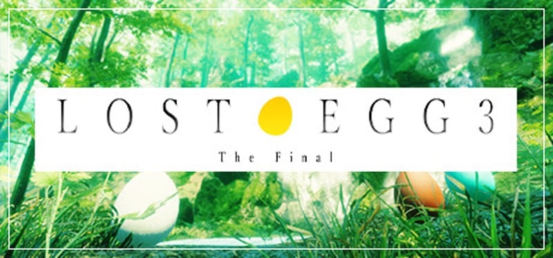 LOST EGG 3: The Final Game Cover