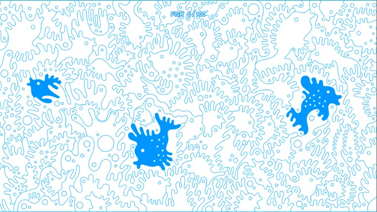 Lost my Collection of Fish screenshot