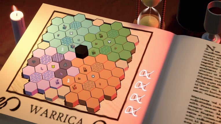 LouveSystems' Realms screenshot