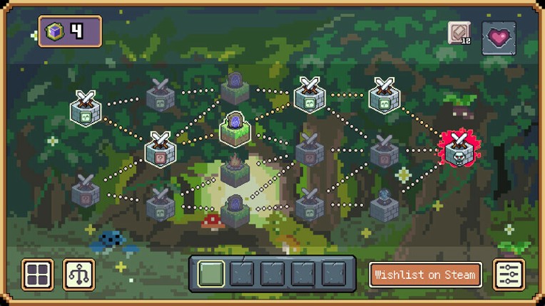 Magibrick:Chapter One screenshot