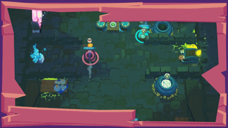 MAGIC PANIC Image