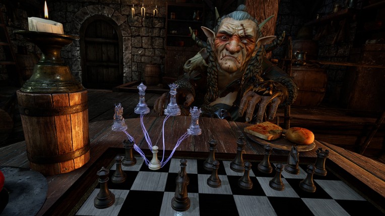 Magician's Gambit screenshot
