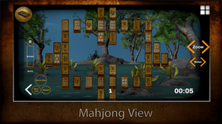 Mahjong View screenshot