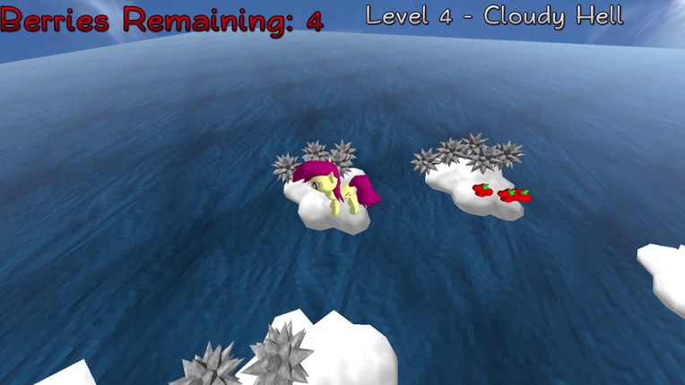 MareDare 2: The Daring Sequel screenshot