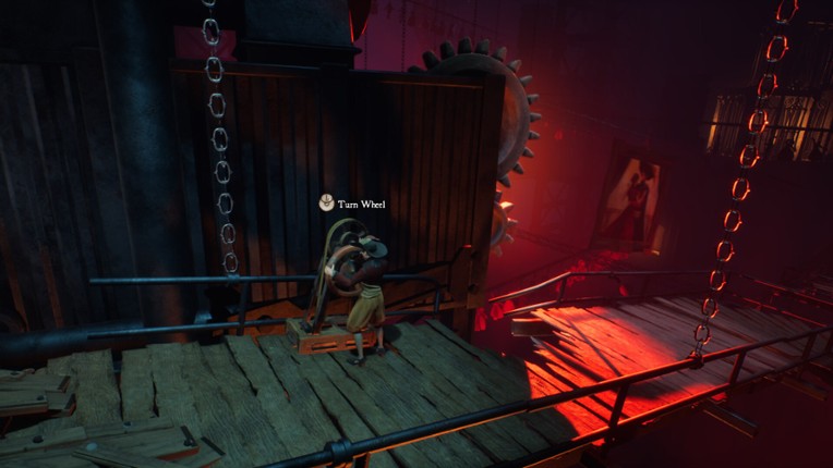 Masquerade screenshot